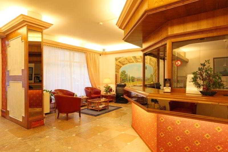 Hotel Sagitta Genebra Interior foto