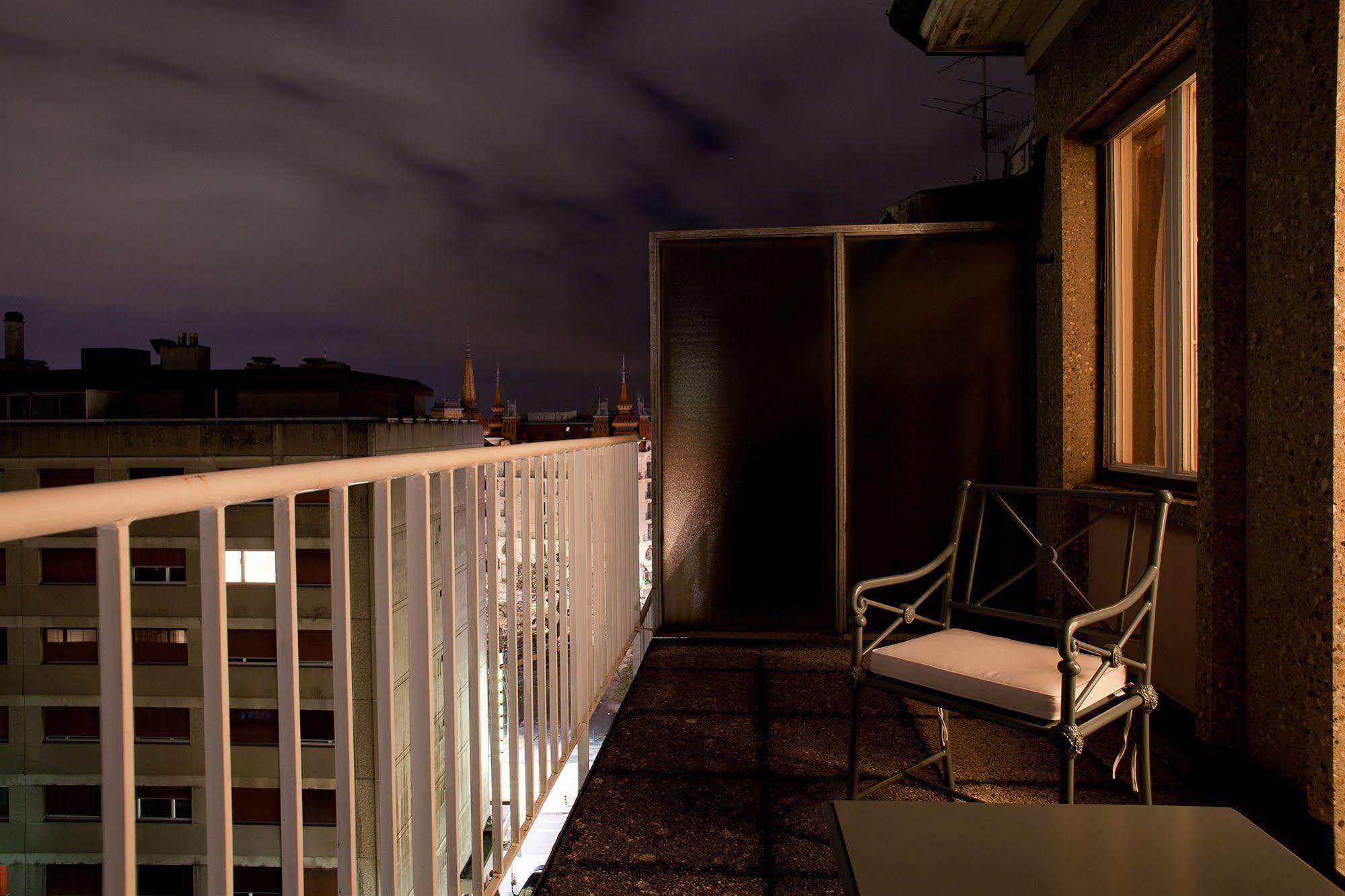 Hotel Sagitta Genebra Exterior foto