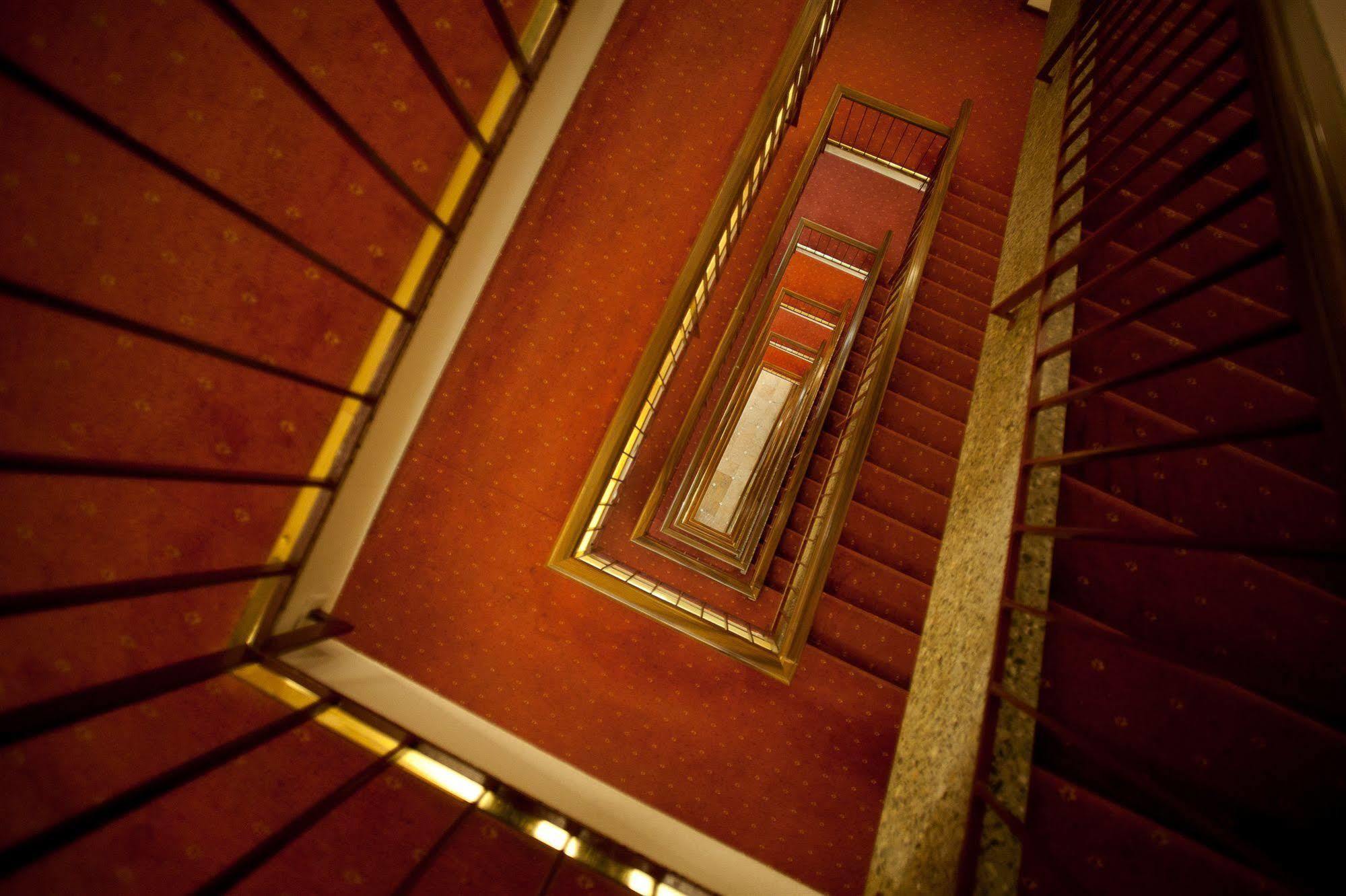 Hotel Sagitta Genebra Exterior foto